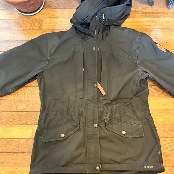 Fjallraven Women’s Sarek Trekking Jacket - Picture 2 of 5